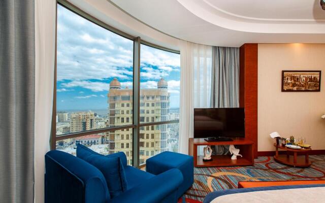 Mövenpick Winter Park Baku Hotel