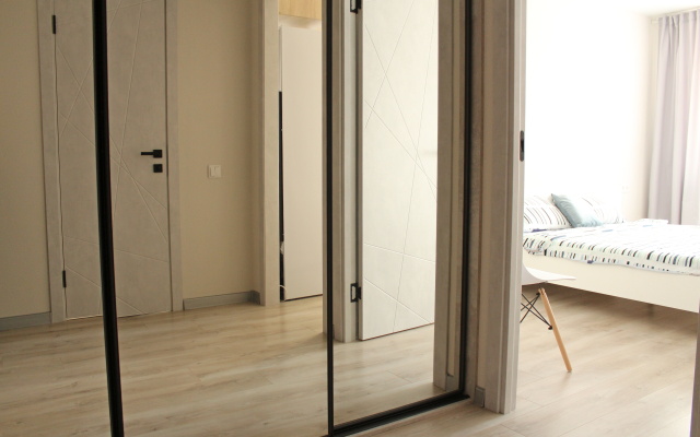 Квартира 40м2  на Бородинской