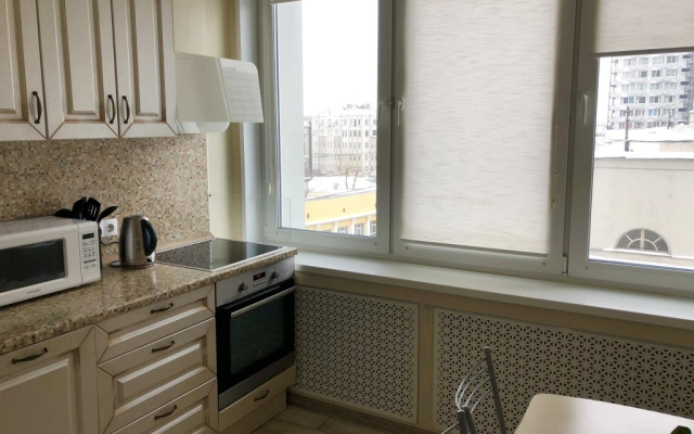 21 Двухкомнатные Апартаменты Новый Арбат