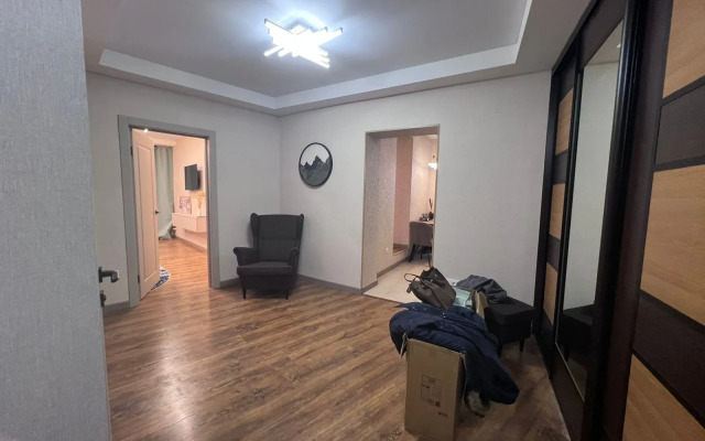 Квартира 365 Ключей на улице Калинина 5- 2