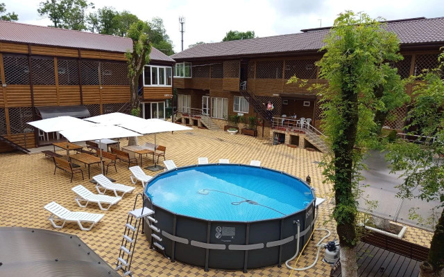 U Morya Resort Hotel