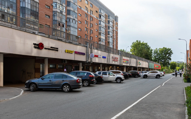 Квартира Студия в центре Казани