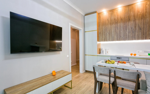 Drazhinskogo Skay Plaza Inturist Apartments