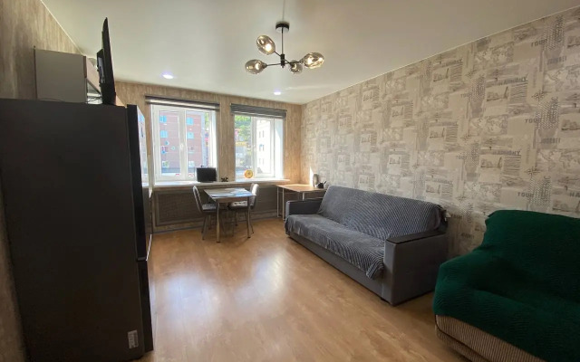 Yevrodvushka Na Leningradskoy Welcome Home Aparts & Tours Flat