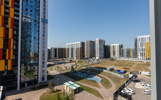 Апартаменты Сутки Уфа на Рудольфа Нуреева 1 15