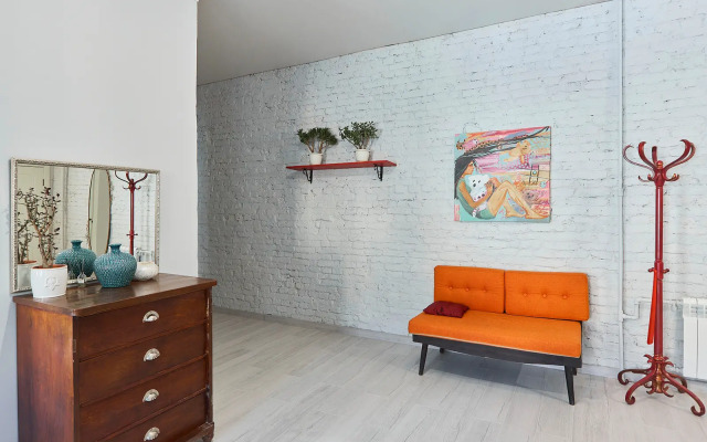 Квартира Эрмитажная Симфония