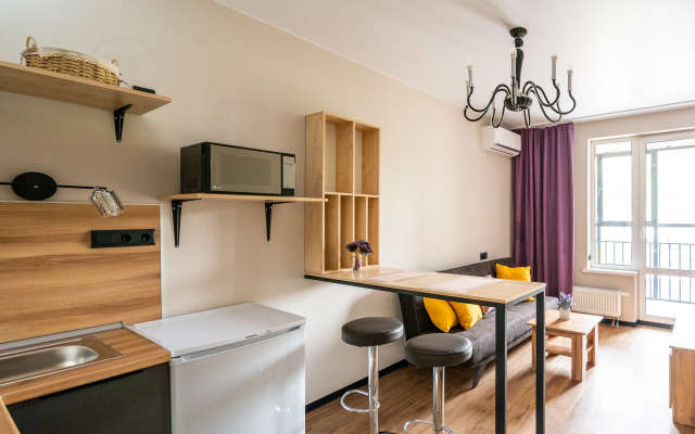 Komfortnaya Odnokomnatnaya V Novom Zhk Vidny Flat
