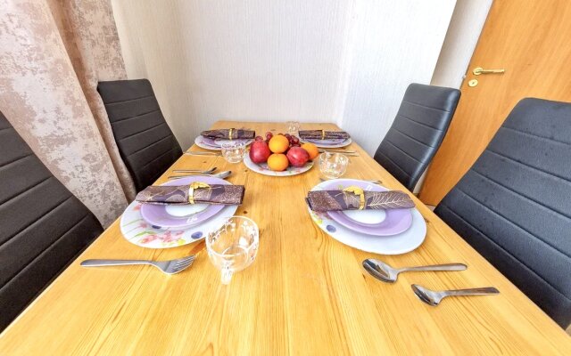 Апартаменты Fsf в Центре - Бесконтактный заезд