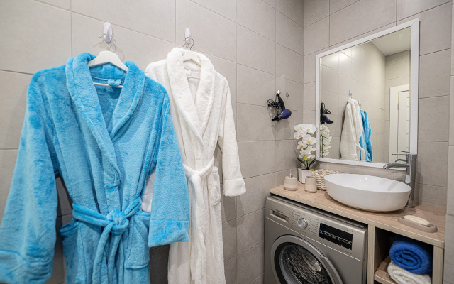 Апартаменты Пять Звёзд на улице Яковлева 11