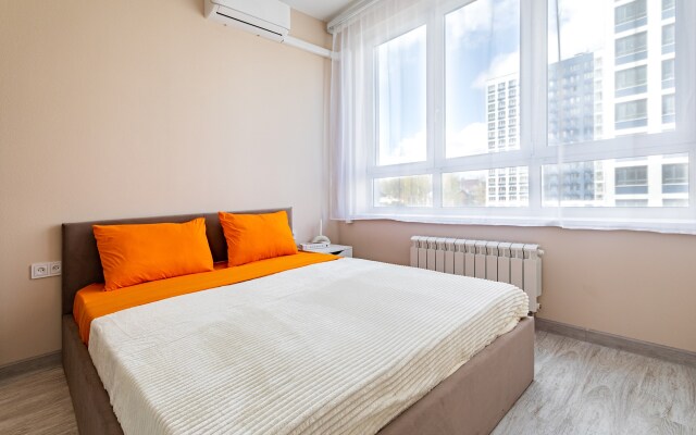 Dvukhkomnatnaya Kvartira Flat