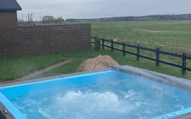 Шале 36 градусов