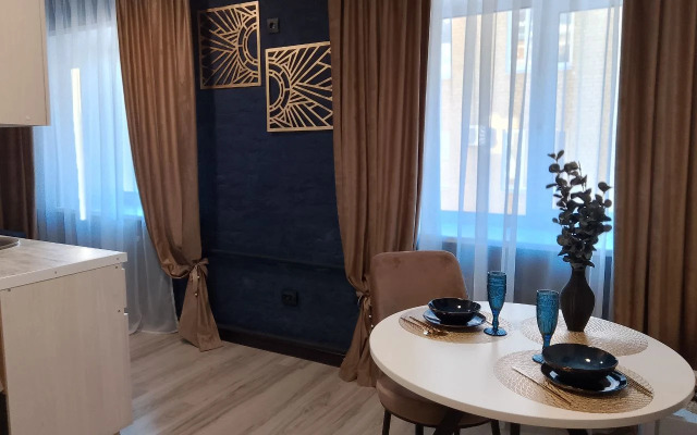 Апартаменты Современная Студия на Мельникайте 83к2