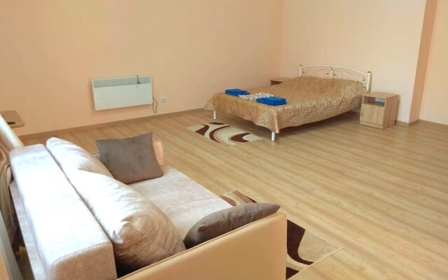 Пансионат Бухта Круглая