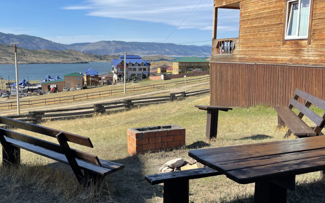 Guest house Siberia