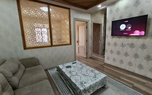 Pamirskiy Uyut Flat