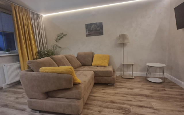 Апартаменты Шарм Балтики