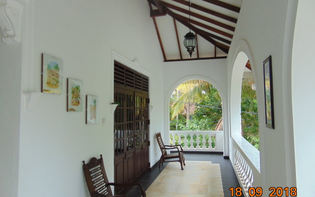 Sri Lankan Villa