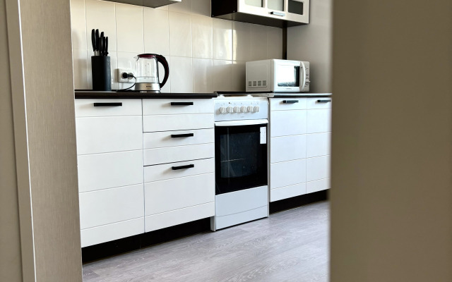 U Ozera Flat