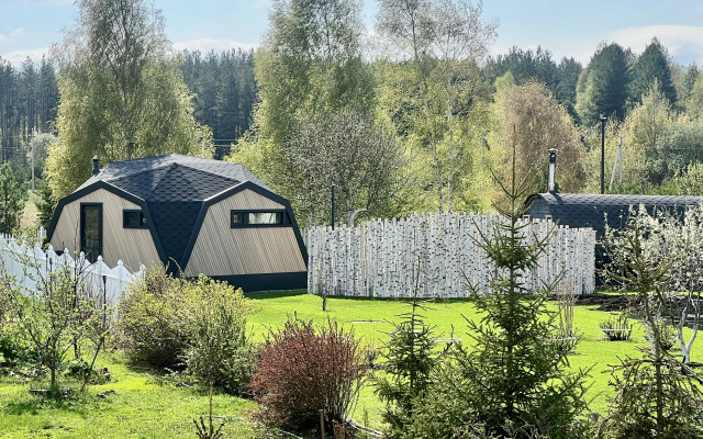 Ekodrom Glamping