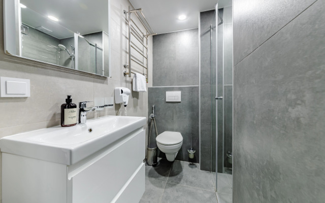 Апартаменты Blanche Apart