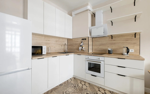 Lobanovskiy Les Apartments
