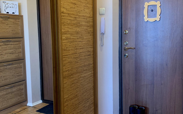 Апартаменты Квартира на Автозаводской с удаленным заселением