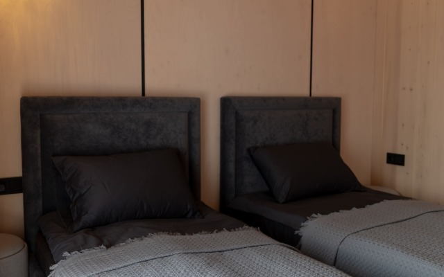 I apartamenty Home-Ol'khon Chalet