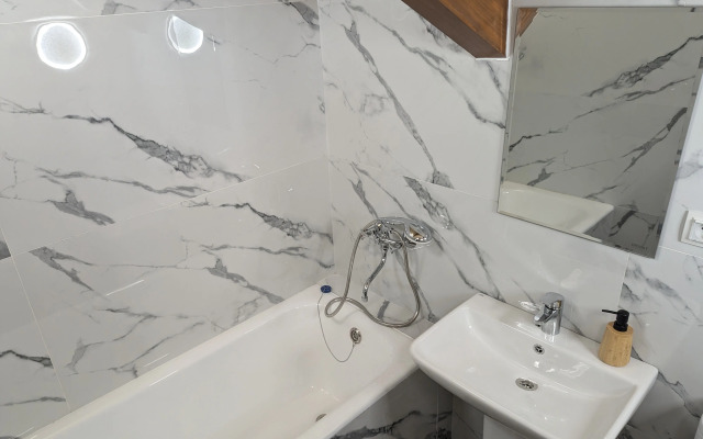 Частный дом озле реки