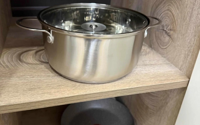 Квартира Студия