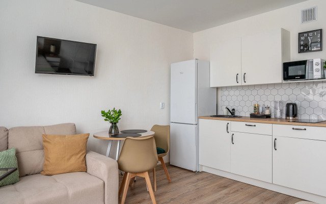 Comfort s Samostoyatelnym Zaseleniem ot Welcome V Ekb Flat