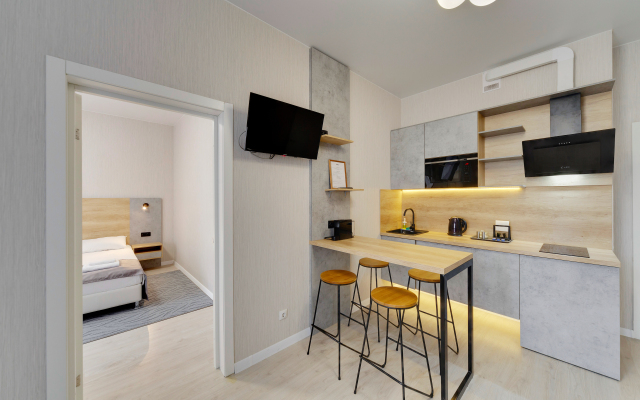 Ava Salut SyncotelHome Apartments
