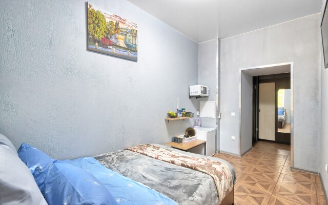 MyhomeYourhome Na Bolshom Kazachyem Pereulke Apartments
