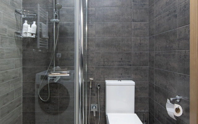 Апартаменты рядом с парком и метро