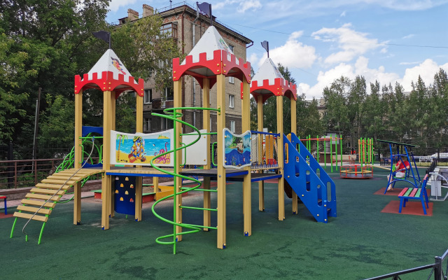 Квартира Sibkvart Гоголя 26