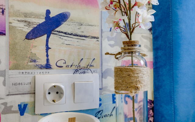 Апартаменты Asaapart Lamiya 3 67A