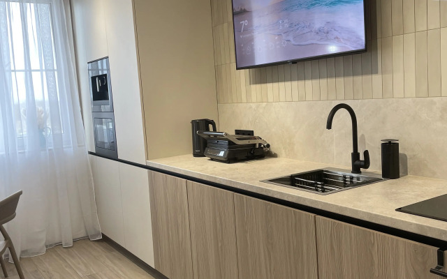 Квартира Студия у моря