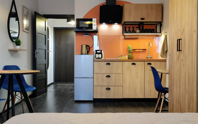 Solntse vnutri Flat
