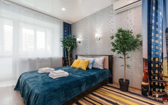 Апартаменты Yousinn Бориса Богаткова 213_16