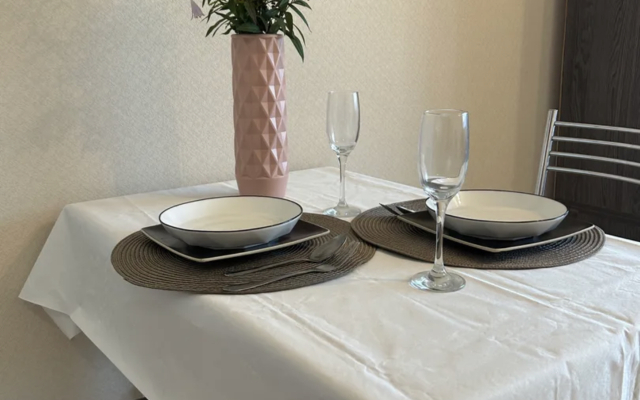 Luchshaya Dvushka Flat