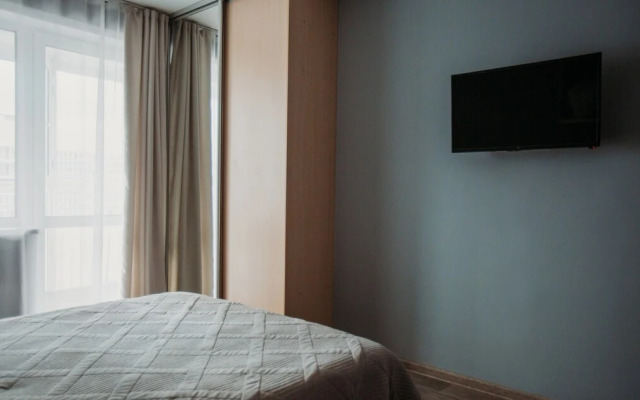 Апартаменты на улице Карамзина 6