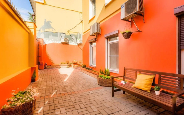 Хостел Платформа