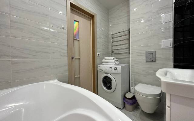 Odnokomnatnaya 40 Let Pobedy 49a Flat