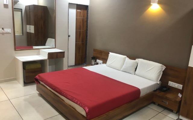 The Nest Residency Hotel