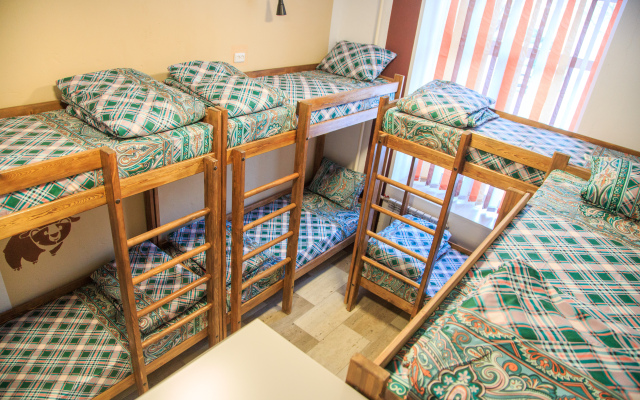 Oryol I Reshka Hostel