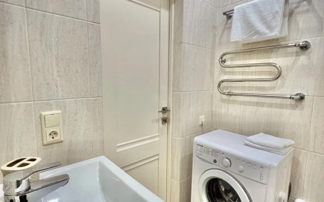 Квартира Курортная жизнь в Сочи рядом с морем 201