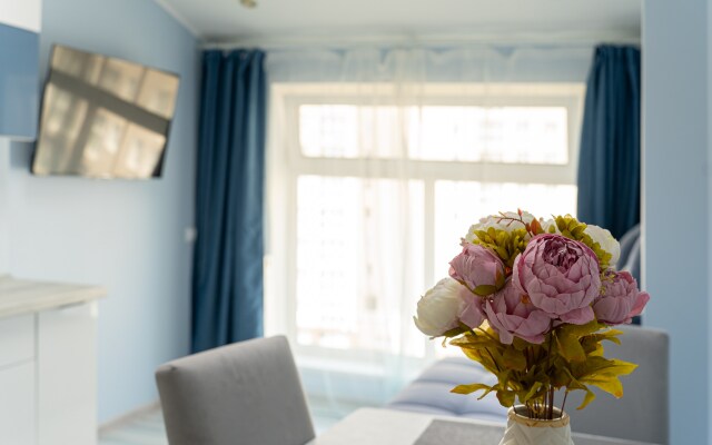 Квартира Уютная квартира с террасой 1