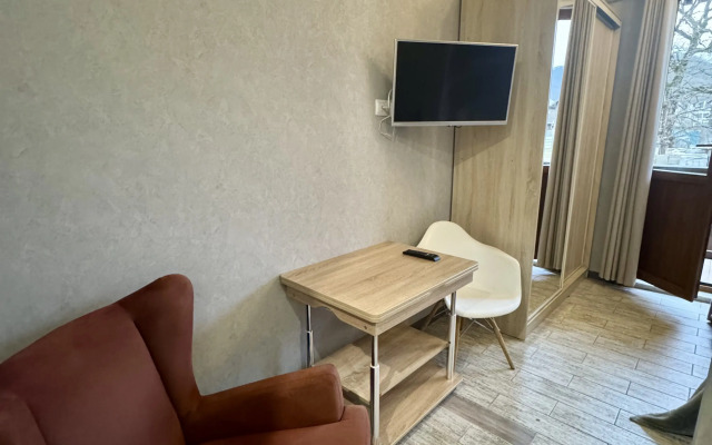 Квартира Просторная Однокомнатная Квартира в Центре Эстосадка