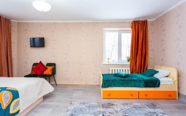 Na Georgiya Dimitrova 6 Flat
