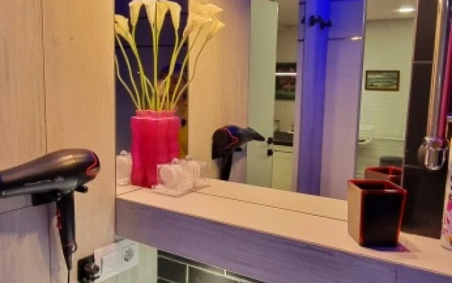 Апартаменты-Студия с балконом