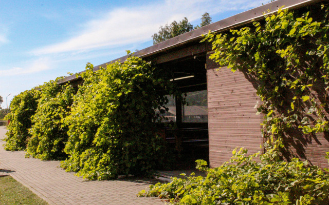 База отдыха Жемчужина